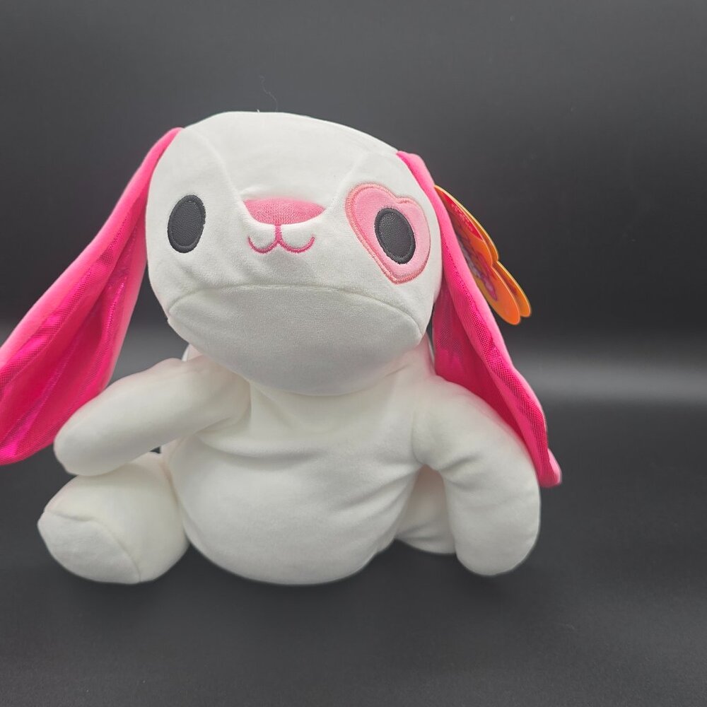 Lola the Rabbit Weighted Plush – Hug-A-Lumps Love Collection NWT